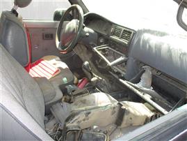 1995 TOYOTA TACOMA, 3.4L 5SPEED 4WD XCAB, COLOR GREY, STK Z15950